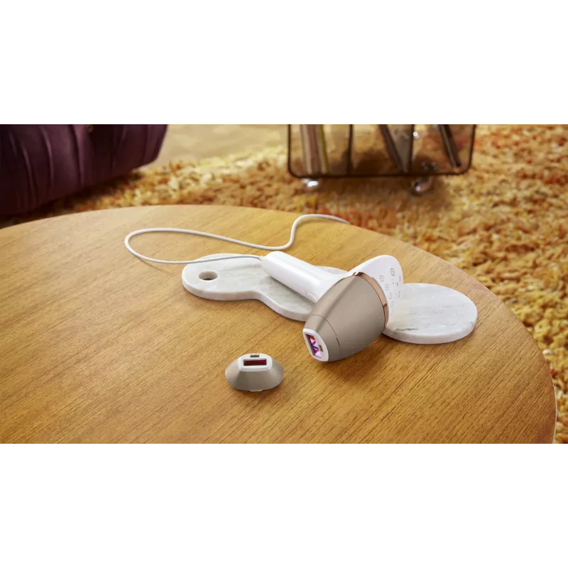 Philips Lumea Prestige Lumea IPL 8000 Series BRI945/00 IPL-ontharingsapparaat met SenseIQ