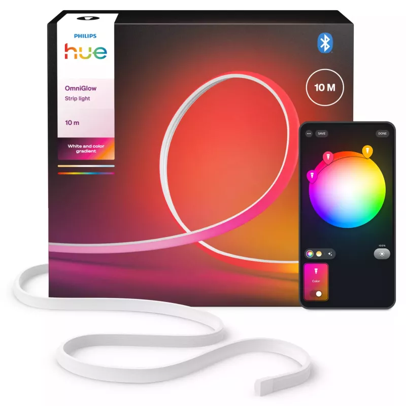 Philips slimme verlichting Bluetooth/Zigbee 60 W