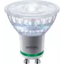 Philips Ultra Efficient LED-lamp GU10, 2,1 W (equivalent van 50 W), 2700 K, 36 graden, 6-pack