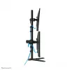 Neomounts DS45-600BL2-1 triple-monitorstandaard 25,4–81,3 cm (10–32 inch)