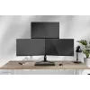Neomounts DS45-600BL2-1 triple-monitorstandaard 25,4–81,3 cm (10–32 inch)
