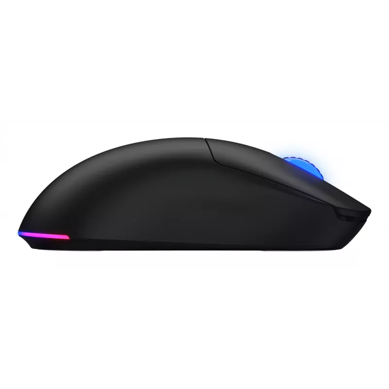 HATOR Quasar 3 draadloze muis gaming ambidexter RF draadloos + Bluetooth + USB Type-A optisch 12000 DPI
