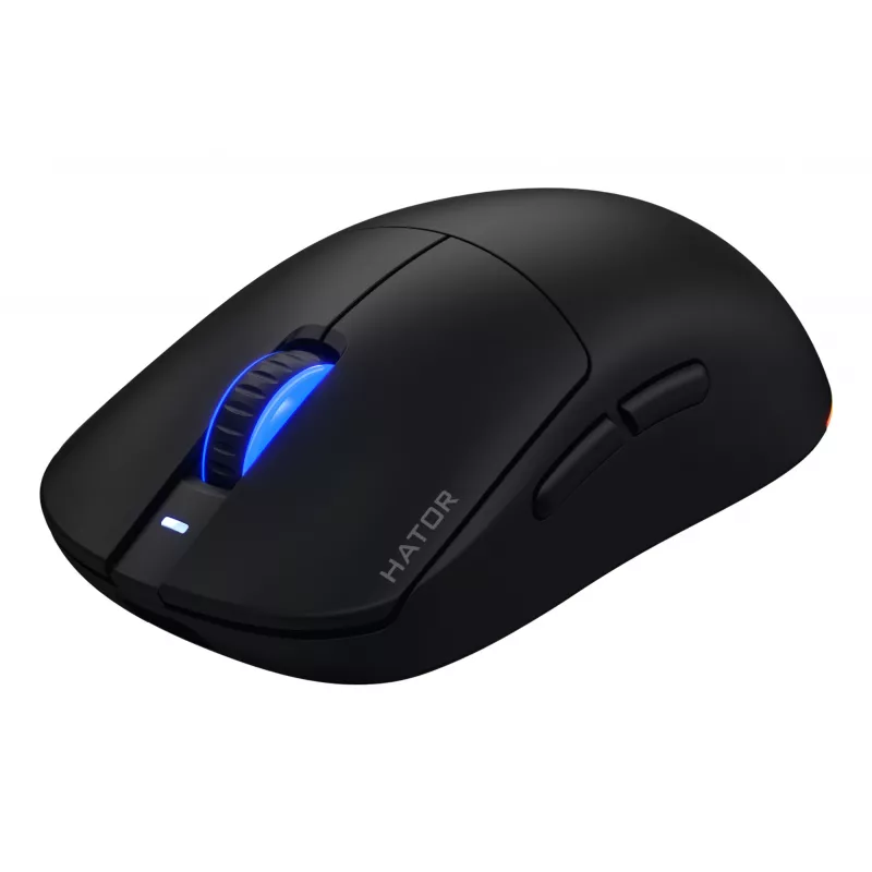 HATOR Quasar 3 draadloze muis gaming ambidexter RF draadloos + Bluetooth + USB Type-A optisch 12000 DPI