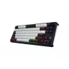 HATOR Skyfall 80 MAG ULTIMA 8K draadloos toetsenbord gaming USB + RF draadloos + Bluetooth QWERTY US English zwart, wit