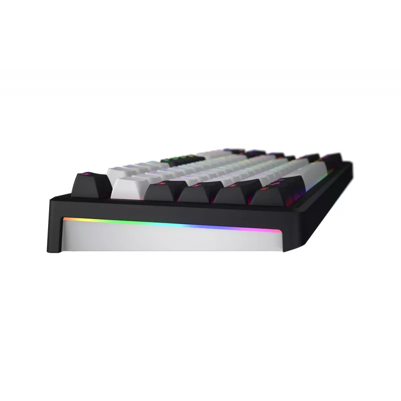HATOR Skyfall 80 MAG ULTIMA 8K draadloos toetsenbord gaming USB + RF draadloos + Bluetooth QWERTY US English zwart, wit