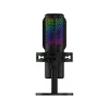 HATOR Dreamcast X, zwart, podcastmicrofoon, -32 dB, 20 - 16000 Hz, 16 bit, 96 kHz, 70 dB