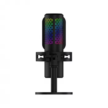 HATOR Dreamcast X, zwart, podcastmicrofoon, -32 dB, 20 - 16000 Hz, 16 bit, 96 kHz, 70 dB