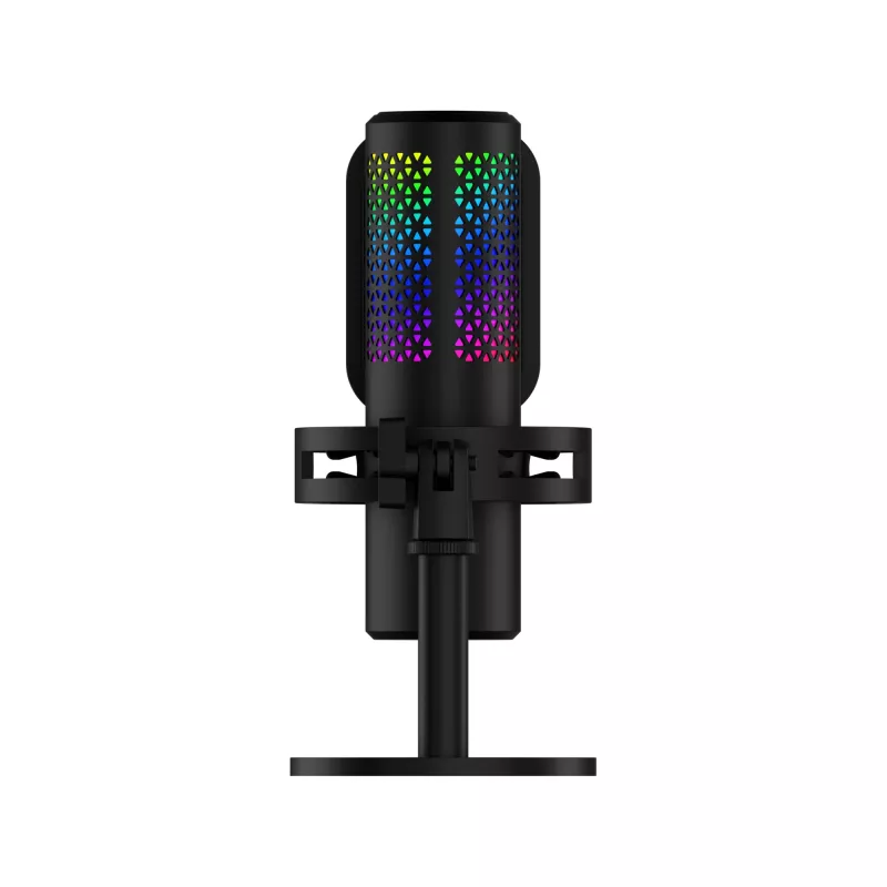 HATOR Dreamcast X, zwart, podcastmicrofoon, -32 dB, 20 - 16000 Hz, 16 bit, 96 kHz, 70 dB