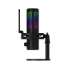 HATOR Dreamcast X, zwart, podcastmicrofoon, -32 dB, 20 - 16000 Hz, 16 bit, 96 kHz, 70 dB