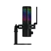 HATOR Dreamcast X, zwart, podcastmicrofoon, -32 dB, 20 - 16000 Hz, 16 bit, 96 kHz, 70 dB