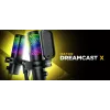 HATOR Dreamcast X, zwart, podcastmicrofoon, -32 dB, 20 - 16000 Hz, 16 bit, 96 kHz, 70 dB