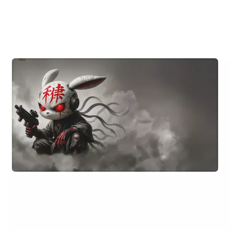 HATOR Tonn EVO 3XL Angry bunny gaming-muismat