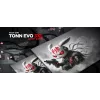 HATOR Tonn EVO 3XL Angry bunny gaming-muismat