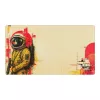 HATOR Tonn EVO 3XL Astronaut gaming-muismat, rubber, veelkleurig
