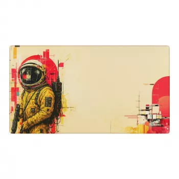 HATOR Tonn EVO 3XL Astronaut gaming-muismat, rubber, veelkleurig