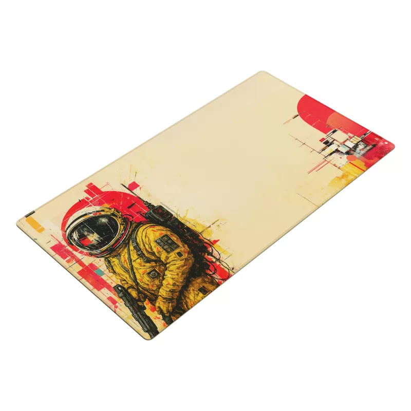 HATOR Tonn EVO 3XL Astronaut gaming-muismat, rubber, veelkleurig