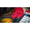 HATOR Tonn EVO 3XL Astronaut gaming-muismat, rubber, veelkleurig