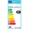 Philips metaalhalogeenlamp 39 W 3000 K 4050 lm