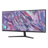 Samsung S50GC computermonitor 86,4 cm (34 inch) 3440 x 1440 pixel UltraWide Quad HD LCD zwart