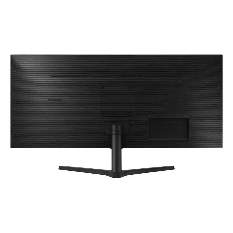 Samsung S50GC computermonitor 86,4 cm (34 inch) 3440 x 1440 pixel UltraWide Quad HD LCD zwart