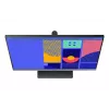 Samsung S43GC computermonitor 61 cm (24 inch) 1920 x 1080 pixel Full HD LCD zwart