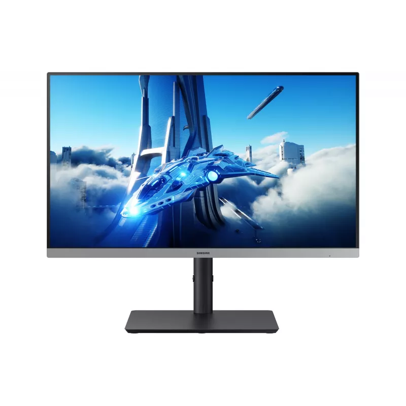 Samsung S43GC computermonitor 61 cm (24 inch) 1920 x 1080 pixel Full HD LCD zwart