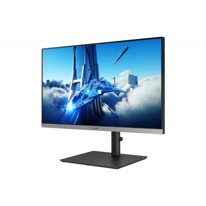 Samsung S43GC computermonitor 61 cm (24 inch) 1920 x 1080 pixel Full HD LCD zwart