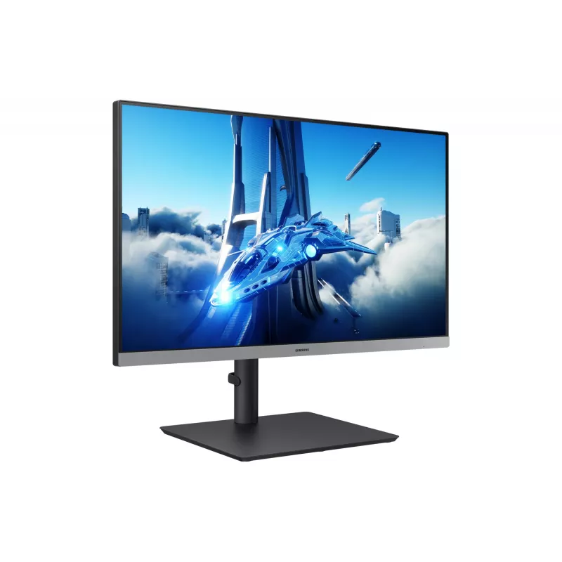 Samsung S43GC computermonitor 61 cm (24 inch) 1920 x 1080 pixel Full HD LCD zwart
