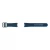Band voor Samsung smartwatch ET-SFR94LNEGEU — indigo fluorelastomeer vervangingsband