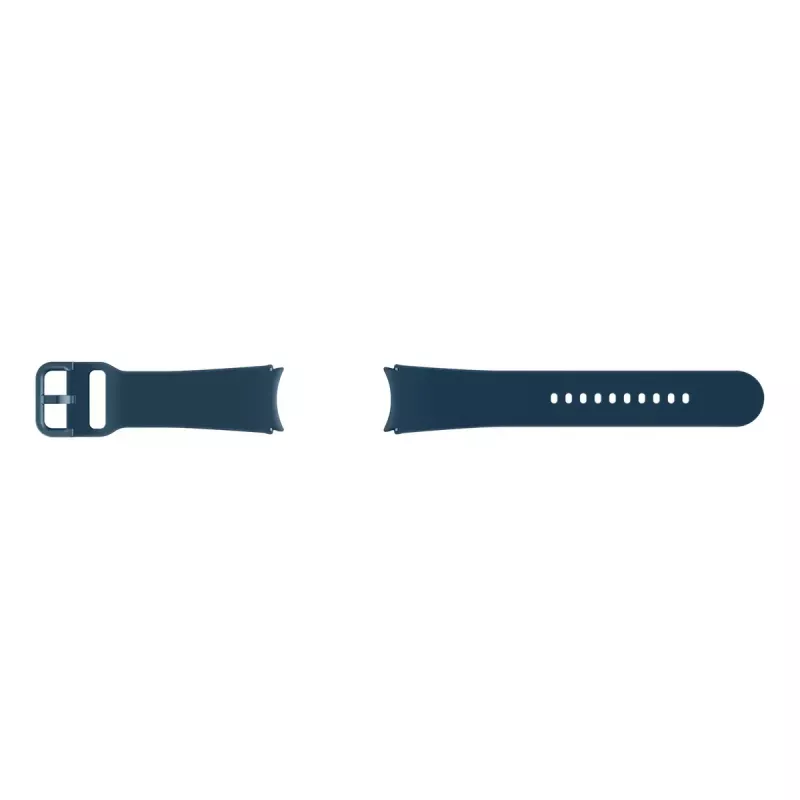 Band voor Samsung smartwatch ET-SFR94LNEGEU — indigo fluorelastomeer vervangingsband