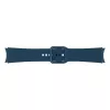 Band voor Samsung smartwatch ET-SFR94LNEGEU — indigo fluorelastomeer vervangingsband