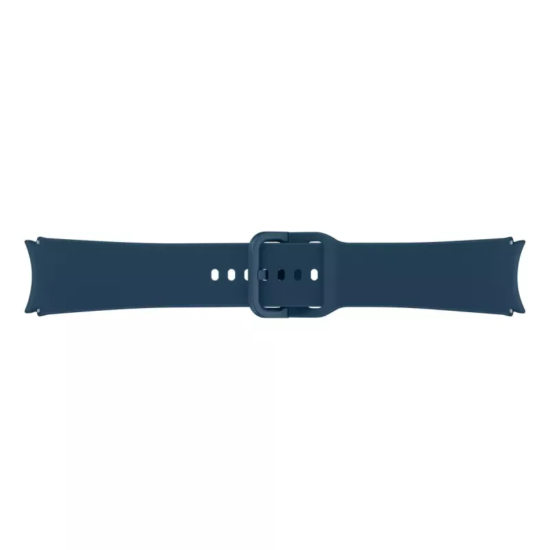 Band voor Samsung smartwatch ET-SFR94LNEGEU — indigo fluorelastomeer vervangingsband