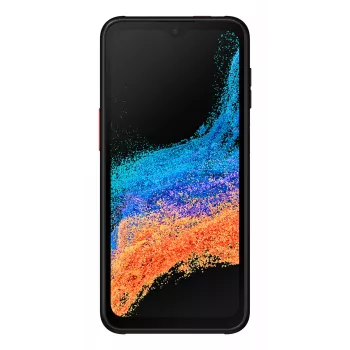 Samsung Galaxy Xcover6 Pro Enterprise Edition 16,8 cm (6,6 inch) dual SIM 5G USB Type-C 6 GB 128 GB 4050 mAh zwart