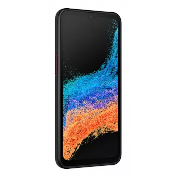 Samsung Galaxy Xcover6 Pro Enterprise Edition 16,8 cm (6,6 inch) dual SIM 5G USB Type-C 6 GB 128 GB 4050 mAh zwart