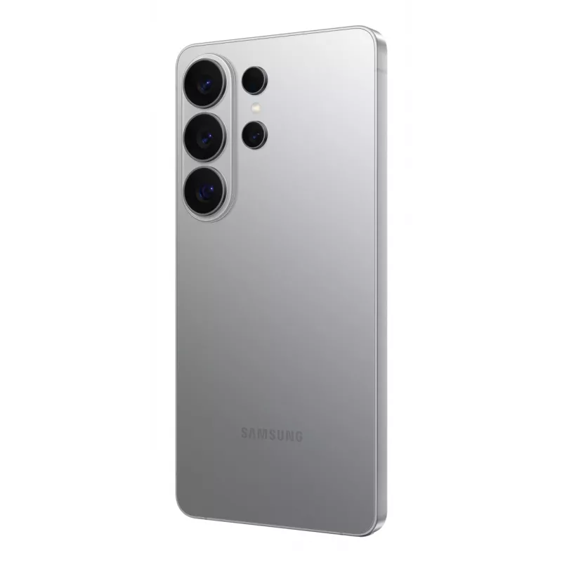 Samsung Galaxy S26 Ultra, 17,5 cm (6,9 inch), 12 GB, 256 GB, 200 MP, Android 16.0, zilver