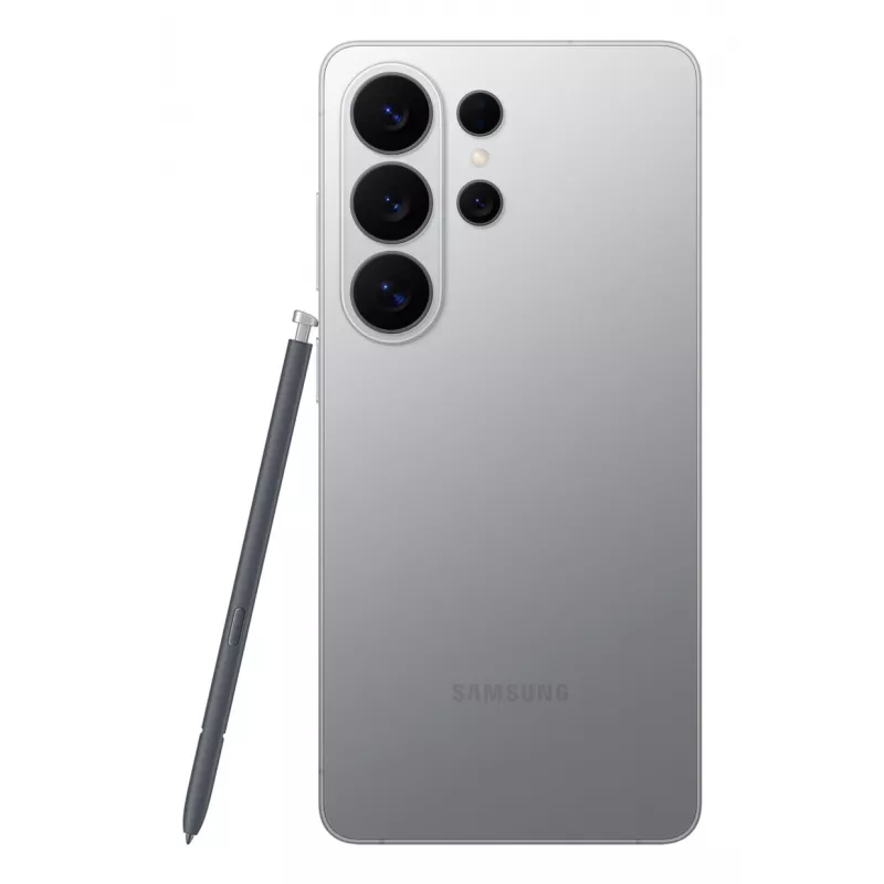Samsung Galaxy S26 Ultra, 17,5 cm (6,9 inch), 12 GB, 256 GB, 200 MP, Android 16.0, zilver