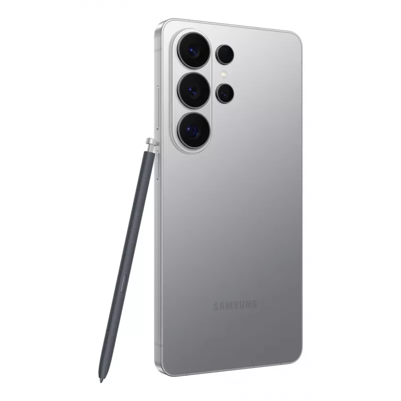 Samsung Galaxy S26 Ultra, 17,5 cm (6,9 inch), 12 GB, 256 GB, 200 MP, Android 16.0, zilver