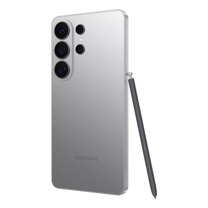 Samsung Galaxy S26 Ultra, 17,5 cm (6,9 inch), 12 GB, 256 GB, 200 MP, Android 16.0, zilver