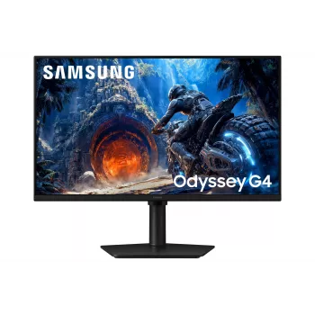 Samsung G40H computermonitor 68,6 cm (27 inch) 1920 x 1080 pixel Full HD LCD zwart