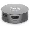DELL 6-in-1 USB-C multiport-adapter - DA305