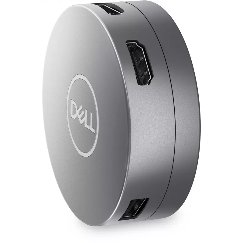 DELL 6-in-1 USB-C multiport-adapter - DA305