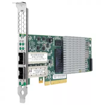 HP StoreFabric CN1100R dual-port converged netwerkadapter
