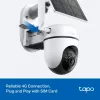 TP-Link Tapo C615G KIT dome IP-beveiligingscamera buiten 2304 x 1296 pixels plafond/muur/mast