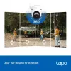 TP-Link Tapo C615G KIT dome IP-beveiligingscamera buiten 2304 x 1296 pixels plafond/muur/mast