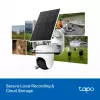 TP-Link Tapo C615G KIT dome IP-beveiligingscamera buiten 2304 x 1296 pixels plafond/muur/mast