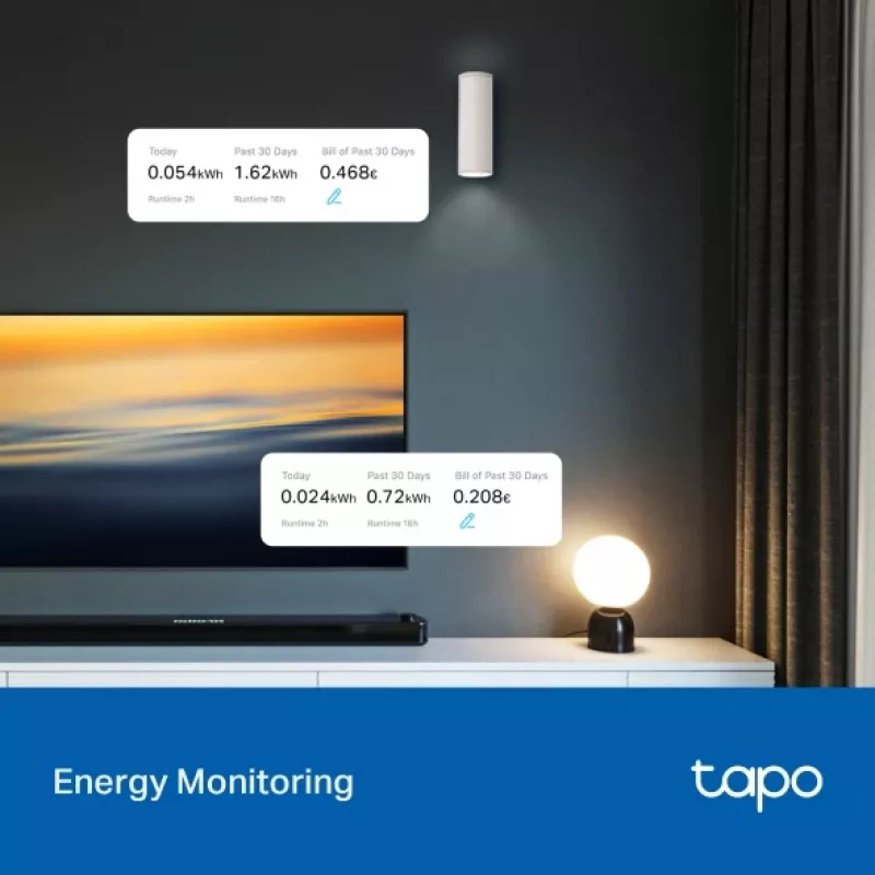 TP-Link Tapo Smart Switch-module S112
