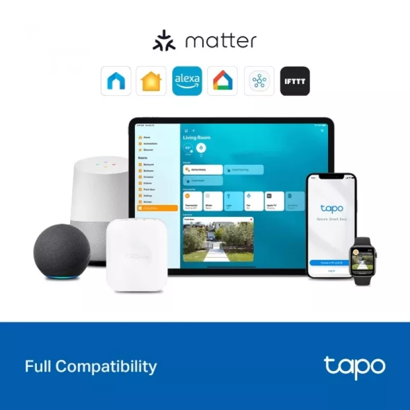 TP-Link Tapo Smart Switch-module S112
