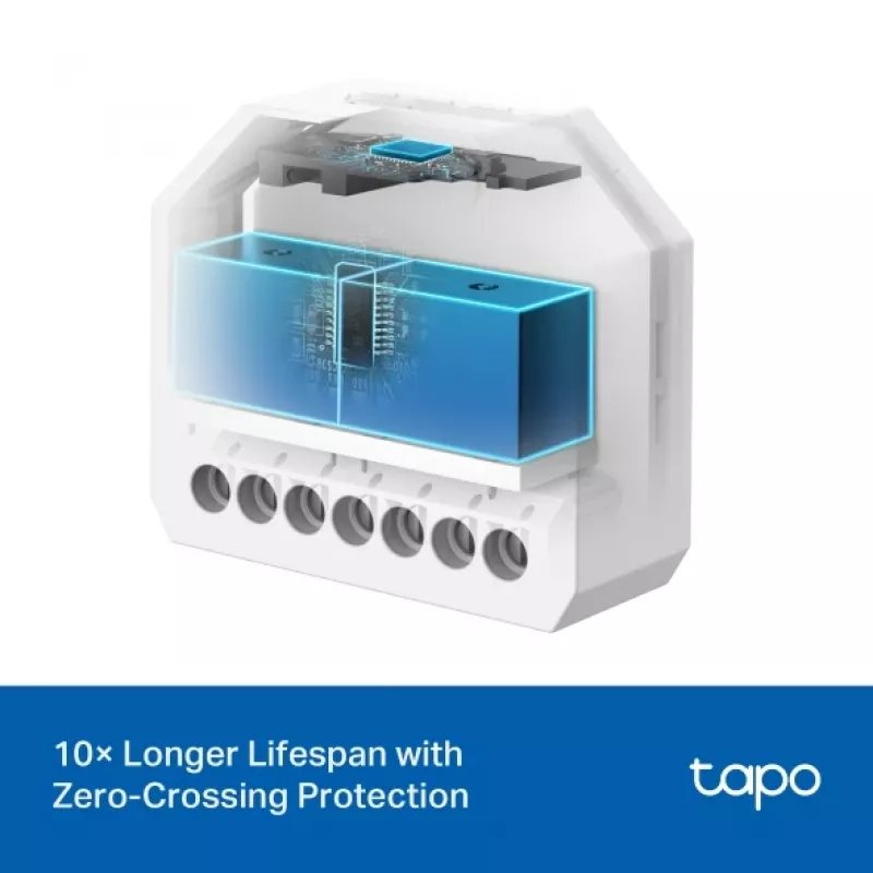 TP-Link Tapo Smart Switch-module S112