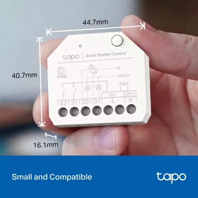 TP-Link Tapo Smart Switch-module S112