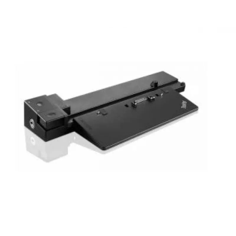 Lenovo 40A50230EU laptop-dock/poortreplicator docking zwart